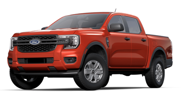 2024 Ford Ranger